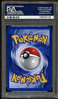 PSA 10 GEM MINT Erika's Clefable 3/132 HOLO Gym Heroes 1ST EDITION