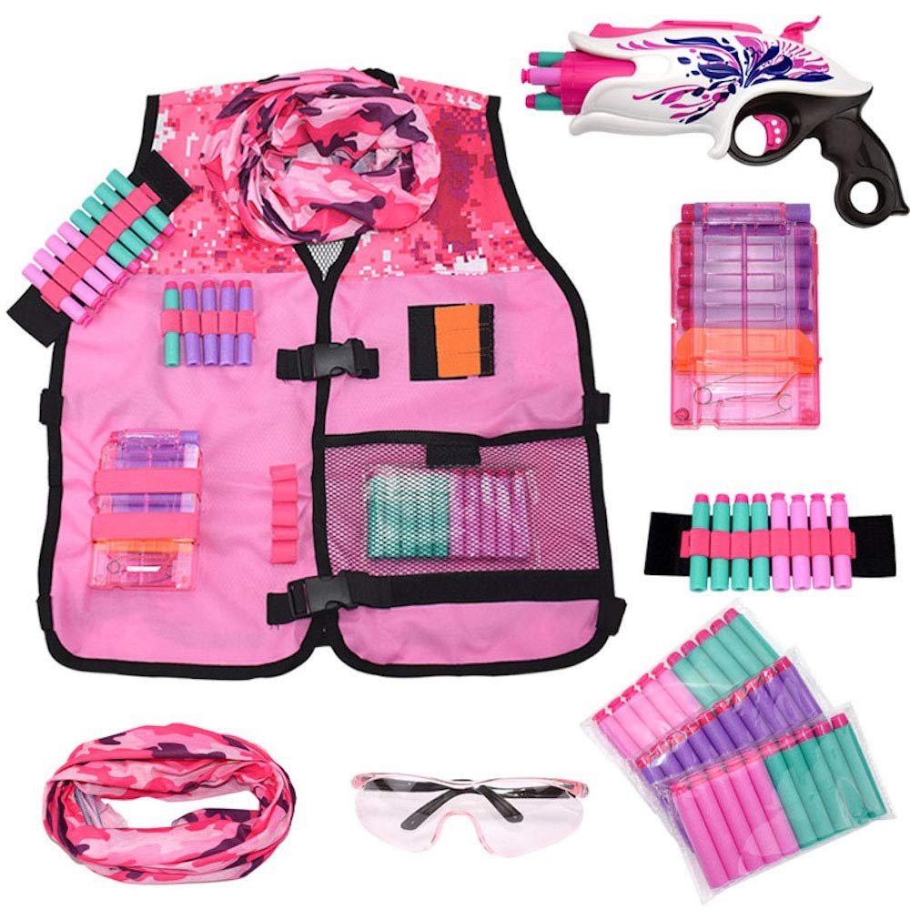 For Nerf Rebelle And 8-14 Years,