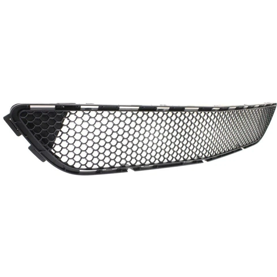 NEW FRONT BUMPER BLACK GRILLE FOR 2008-2011 MERCEDES-BENZ C230 C250 C300 C350 - Изображение 4 из 4