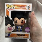 Dragonball Z. Vegeta Funko Pop 10. Limited Convention Exclusive