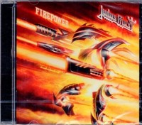 Judas Priest - Firepower - CD - Neu / OVP