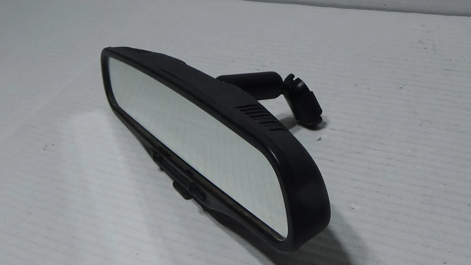 1993-2002 Chevrolet Camaro Interior Rear View Mirror Black - Image 2 of 4