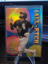 2024 Topps Chrome - All-Etch Luis Robert #CAE-16