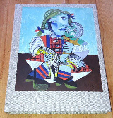 Pablo Picasso & Maya - Father & Daughter - 2019 - Gagosian New York - Hardcover