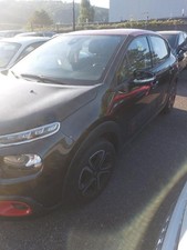 Calandre Citroen C3