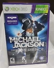 Michael Jackson: The Experience (Microsoft Xbox 360, 2011)