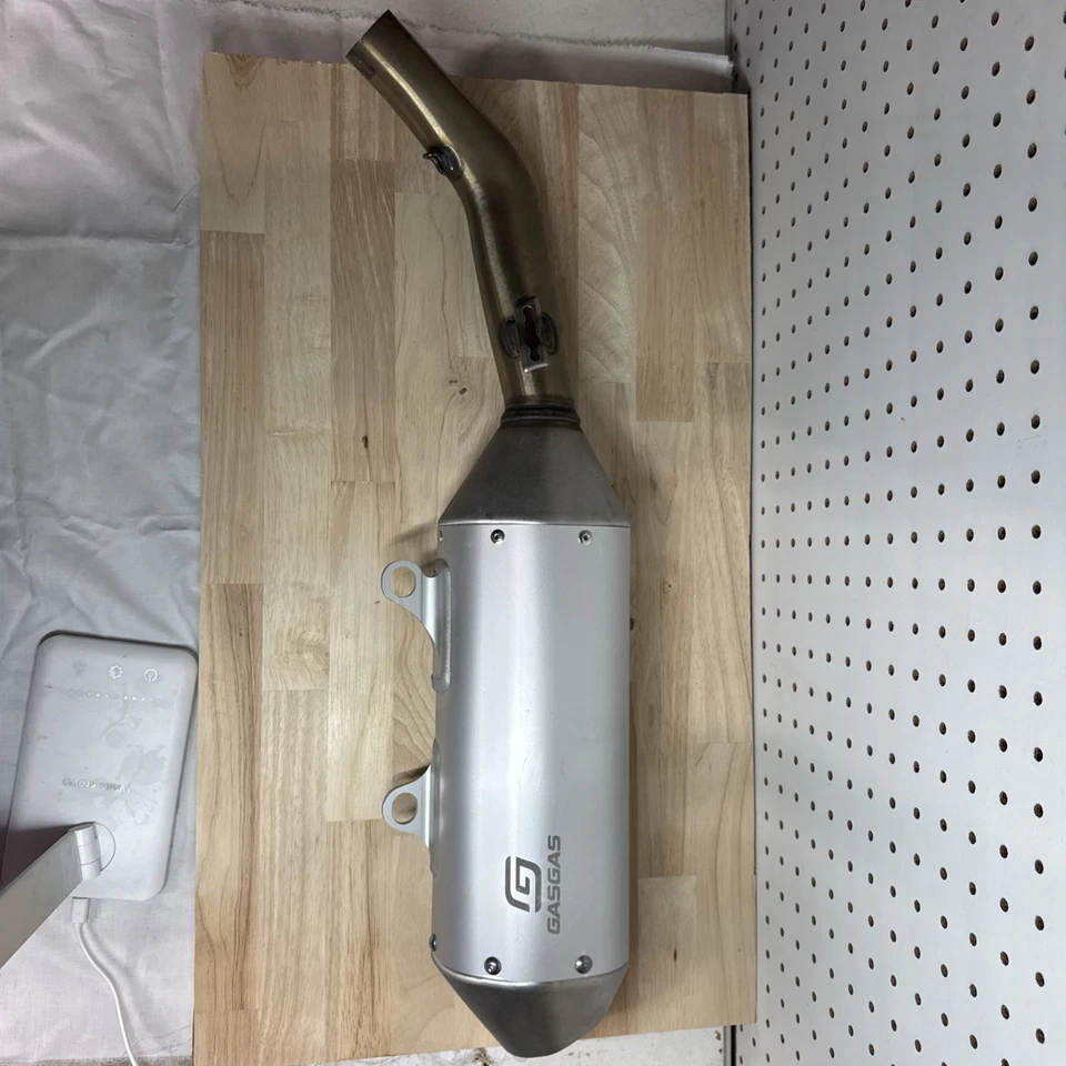 Оригинальный глушитель для газовой выхлопной системы A54005179000 250 350 450 MC EX 21-23 2 - Изображение 4 из 4