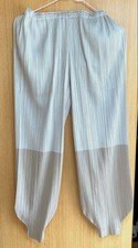 Used PLEATS PLEASE ISSEY MIYAKE Women's Pants Japan m0103-036