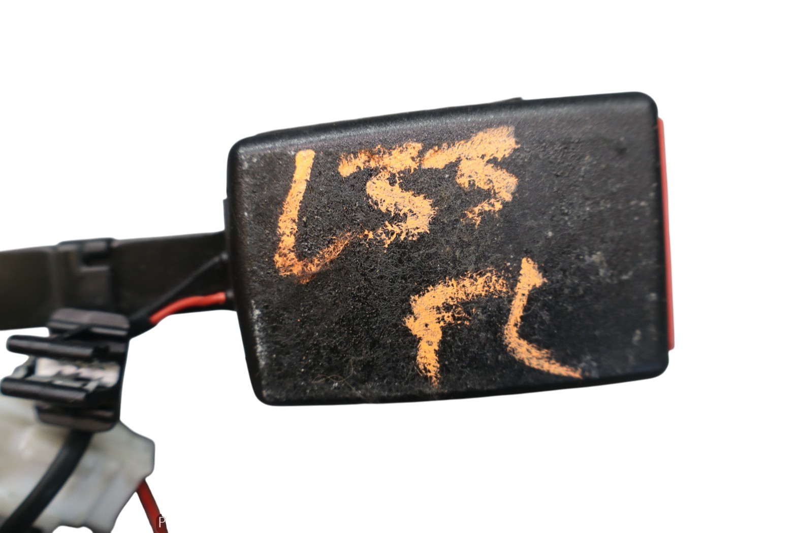 Maserati Quattroporte 2003-2013 FRONT+LEFT Seat belt buckle