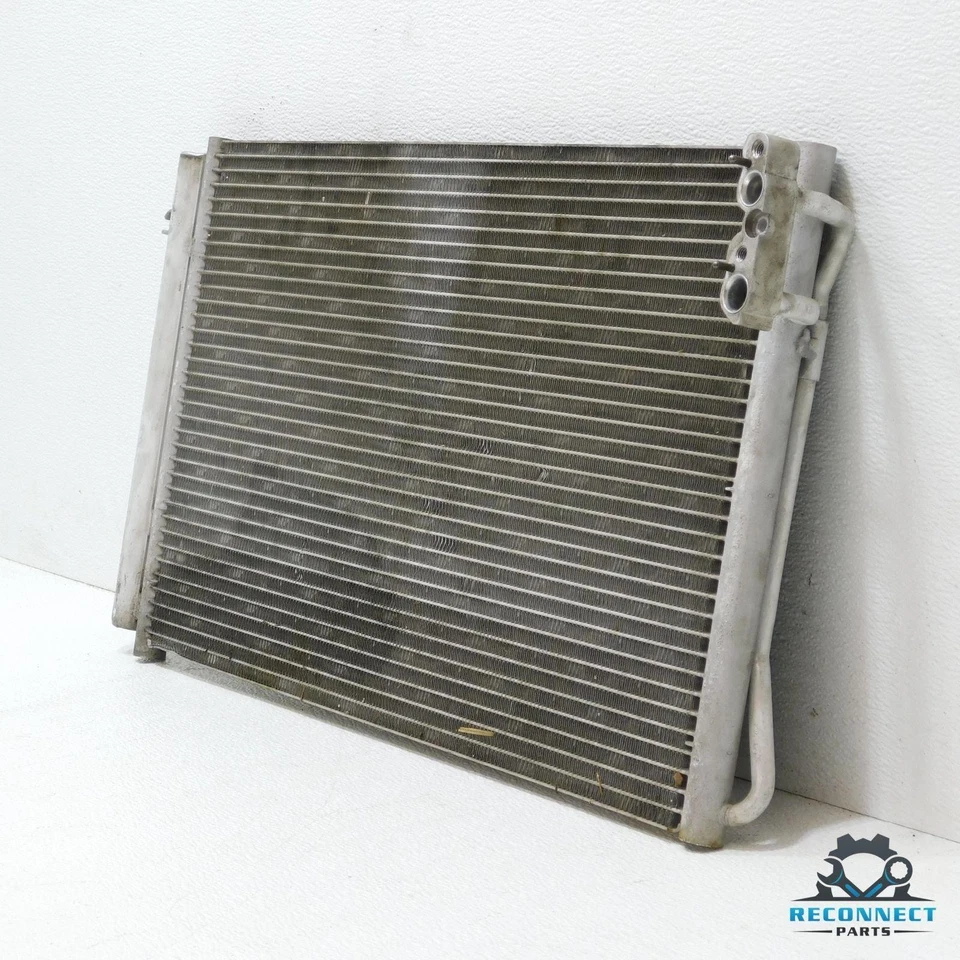 07-13 BMW 335i E92 E93 Aire Acondicionado Condensador 64539229021 Fabricante de Equipo Original Foto 2 de 4