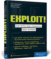 Exploit!: Code härten, Bugs analysieren, Hacks verst... | Buch | Zustand wie neu
