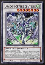 DRAGO POLVERE DI STELLE in Italiano L5DD-ITY36 Comune YUGIOH