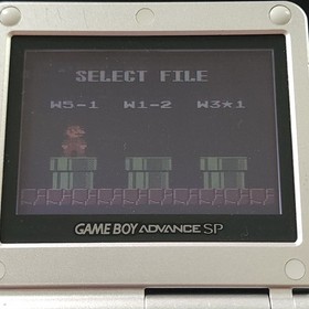 Super Mario Bros. Deluxe Game Boy Color Game Only NTSC-U/C Tested Authentic