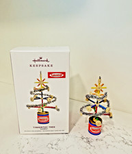 Hallmark Keepsake 2019 Hasbro Tinkertoy Tree Ornament NEW