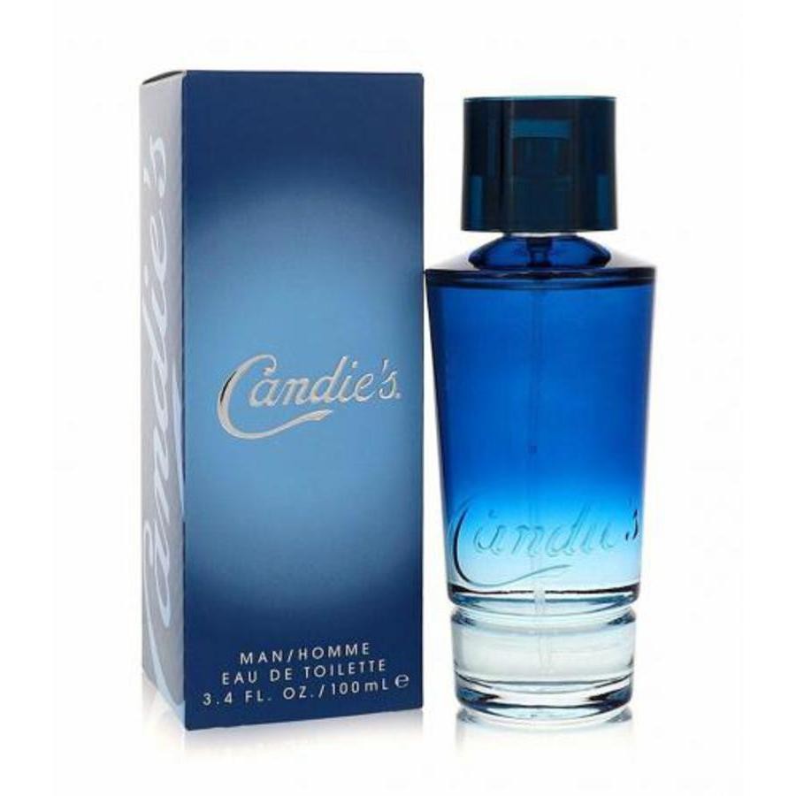 Candies Men's Candie's Legacy EDT Spray 3.4 oz Fragrances 850009634078