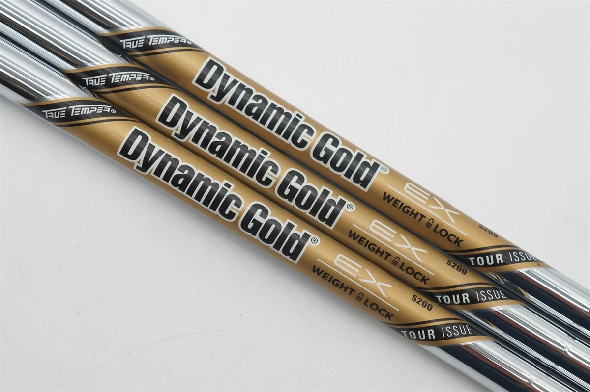 Dynamic Gold S400 Shafts for sale - eBay