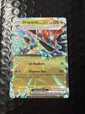Dragapult ex 160/217 - ME: Ascended Heroes - Pokemon Card NM/M