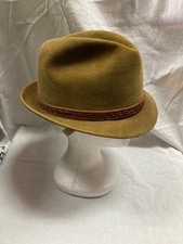 Vintage Beaver quality Fedora, size 5  Item 4