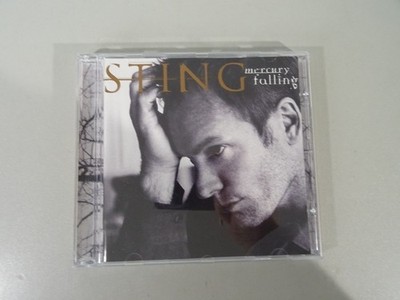 Sting mercury falling