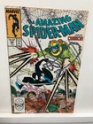 Amazing Spider-Man # 299   VERY FINE   April 1988    1st App. of Venom in cameo