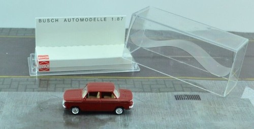 Busch 48400 HO NSU 1000 TT Sedán Año 1965 Colores Surtidos | Zustand: New