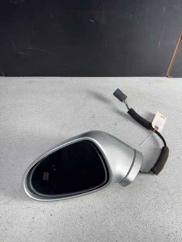 1999-2005 Mazda Miata Door Mirror Drivers Left Silver Power Mirror OEM