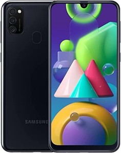 Samsung Galaxy M21 - 64GB - Schwarz (Ohne Simlock) (Dual-SIM)