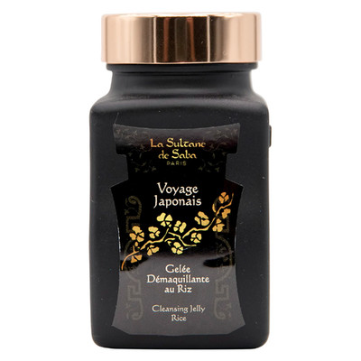 Ryżowa galaretka do demakijażu La Sultane de Saba Voyage Japonais 100 ml