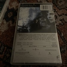 The Boogeyman (UMD, 2005) Sony PlayStation Portable PSP Brand New Sealed 