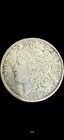1889 Morgan Silver Dollar $1 Business Strike Philadelphia 90% Silver