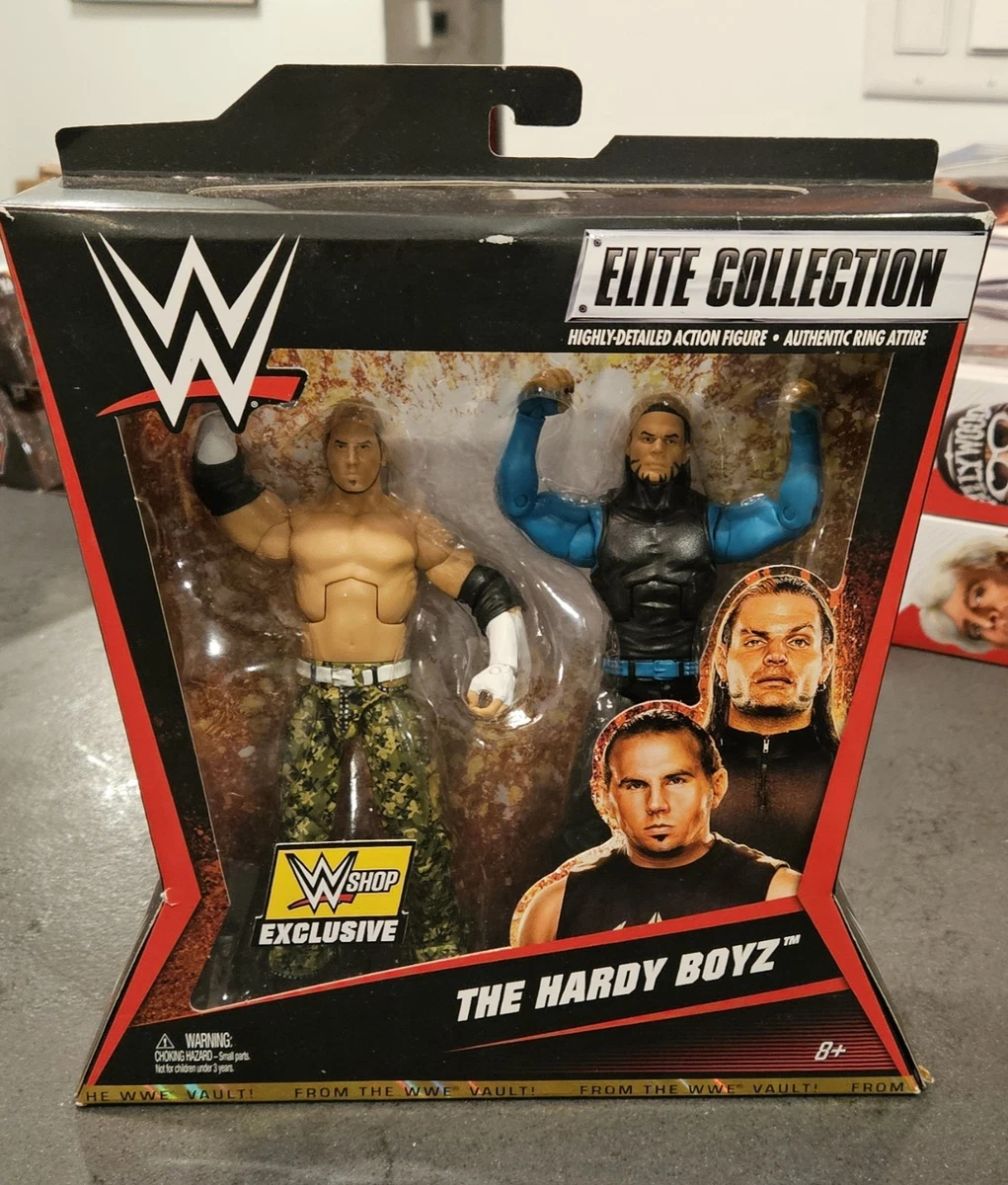 Wwe Hardy Boyz Toys for sale | eBay