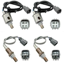 4X Upstream & Downstream Oxygen O2 Sensor For Lexus IS250 IS350 GS350 GS450h