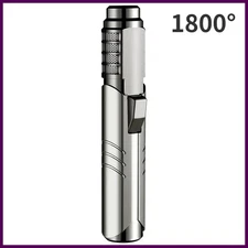 Metal Large Flame Spray Gun Blue Flame 1800°c Welding Gun Butane Gas Torch