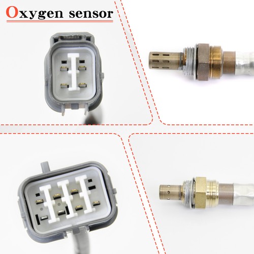 4pcs Oxygen Sensor For Honda Accord Odyssey Pilot Ridgeline Acura MDX RLTL 3.5L - Picture 2 of 11