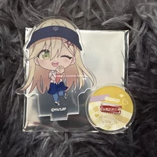 2.5 Dimensional Seduction x Marion Crepes Acrylic Stand Aria Used