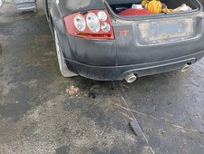 HINTERE STOSSSTANGE / 6574555 FÜR AUDI TT 8N3/8N9 1.8 T QUATTRO ROADSTER 165K