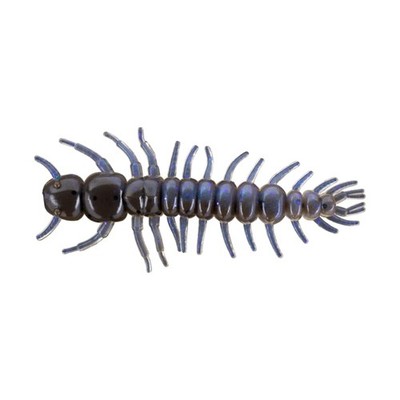 YUM Hellgrammite Fishing Lure Multiple Colors 3 Inch Perfect for Bass Anglers