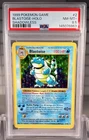 Pokémon Shadowless Blastoise PSA 8.5 Holo #2 Base Set 1999 POP 37