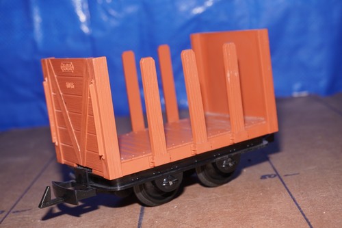 BOD/T6] LGB Spur G 4045 Rungenwagen Feldbahn | Condition: Gebraucht