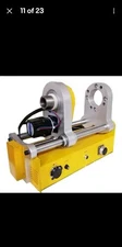 Auto Rotary Inner Boring Welder Portable Line Machine Welder Easy Carry 110V