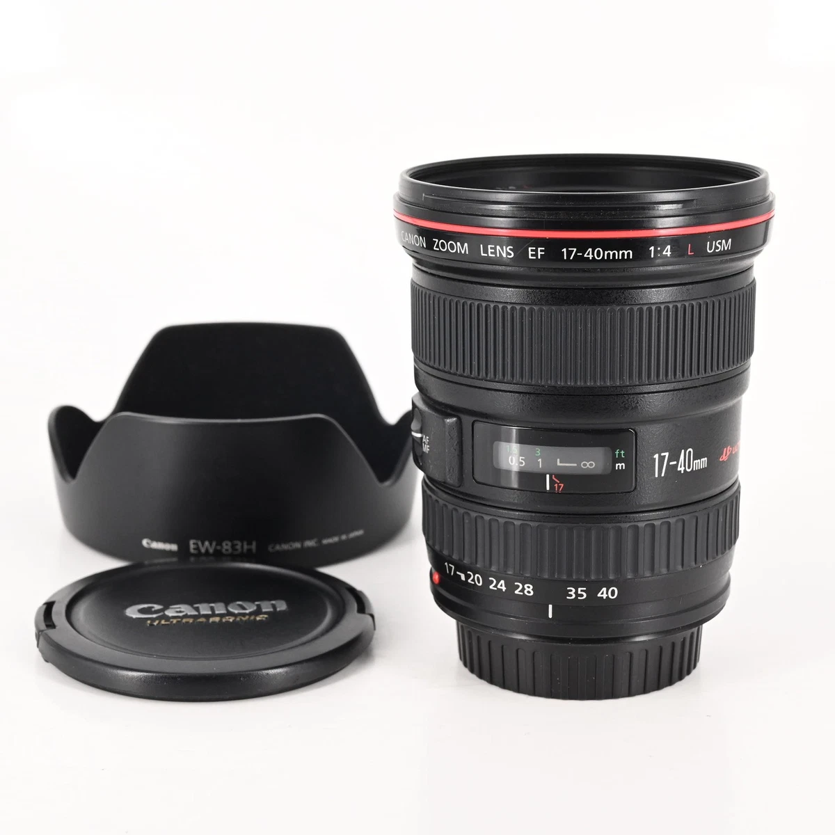 Canon 17-40mm Camera Lenses for sale - eBay