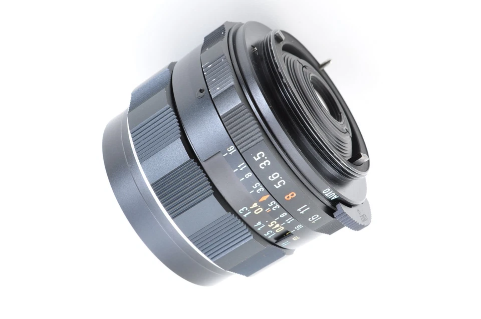 Pentax SMC Takumar 28mm f/3.5 Wide Angle MF Lens For M42 [N.Mint] From Japan #78 - Image 3 of 4