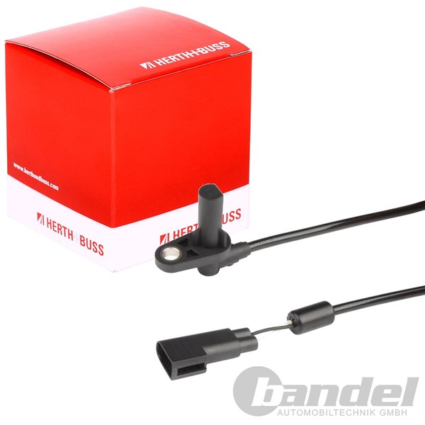 Herth+Buss ABS-SENSOR Raddrehzahl Vorne Passend FüR Ford Transit | 70660318-image