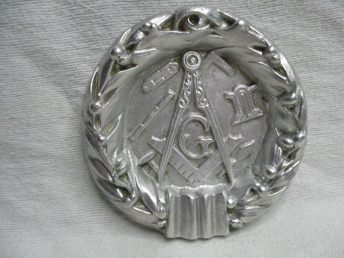 Masonic Ashtray In Collectible Ashtrays for sale | eBay