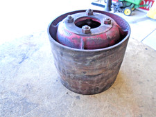 Farmall Md Tractor 4-bolt 9 1/2