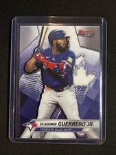🔥Vladimir Guerrero Jr. 2025 Bowmans Best #22 Toronto Blue Jays