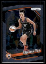 Bria Hartley 2025 Panini Prizm WNBA Card #86