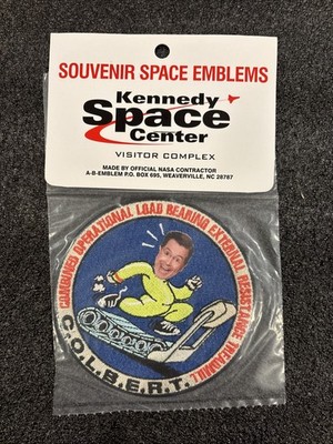 NASA ''COLBERT''  Patch