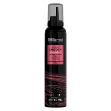 Tresemme Whipped Shaping Mousse Keratin Smooth for Hydration Weightless, 7 oz