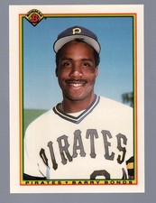 1990 Bowman Baseball Cards 20